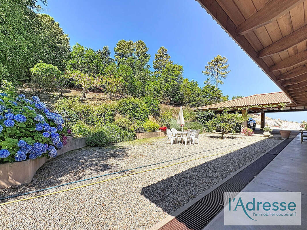 PIANA - Propriété de caractère - 195 m² - Vue exceptionnelle sur la mer - Piscine - photo 10