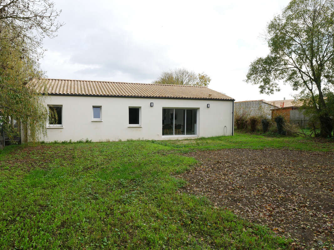 Maison à LE GUE-D&#039;ALLERE