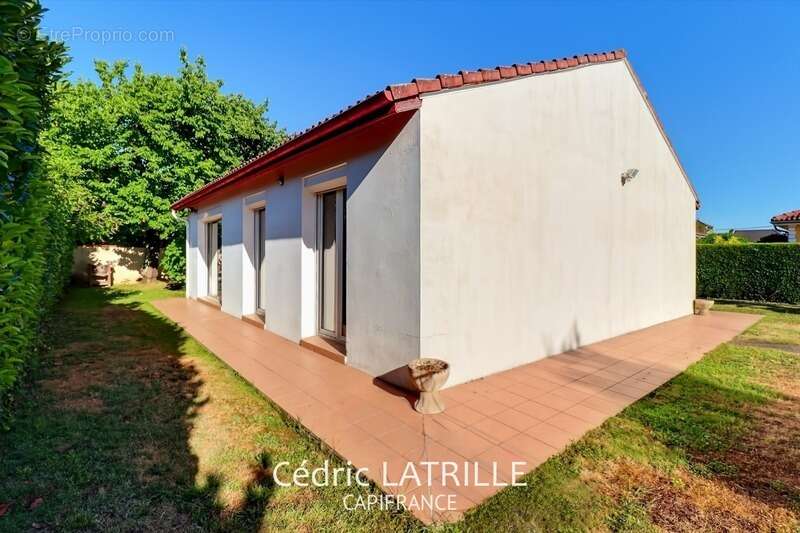 Maison à vendre 4 pièces AUREILHAN (65) - photo 18
