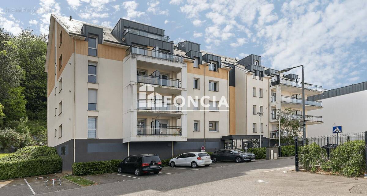 Appartement à DARNETAL
