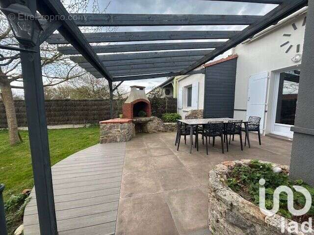 Photo 5 - Maison à SAINT-DENIS-LA-CHEVASSE