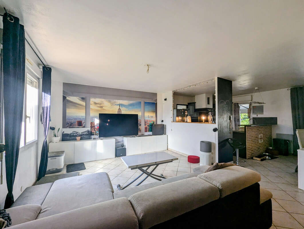 Maison à SAINT-PAUL-SUR-SAVE