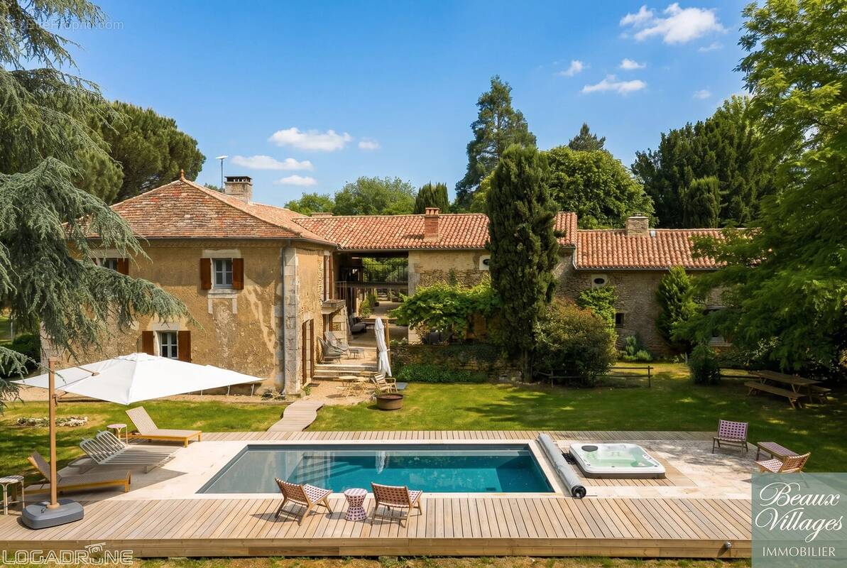 Maison à VERGT