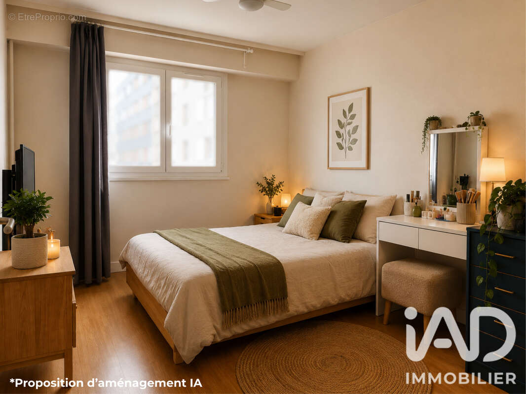 Photo 9 - Appartement à SAINT-OUEN-L'AUMONE