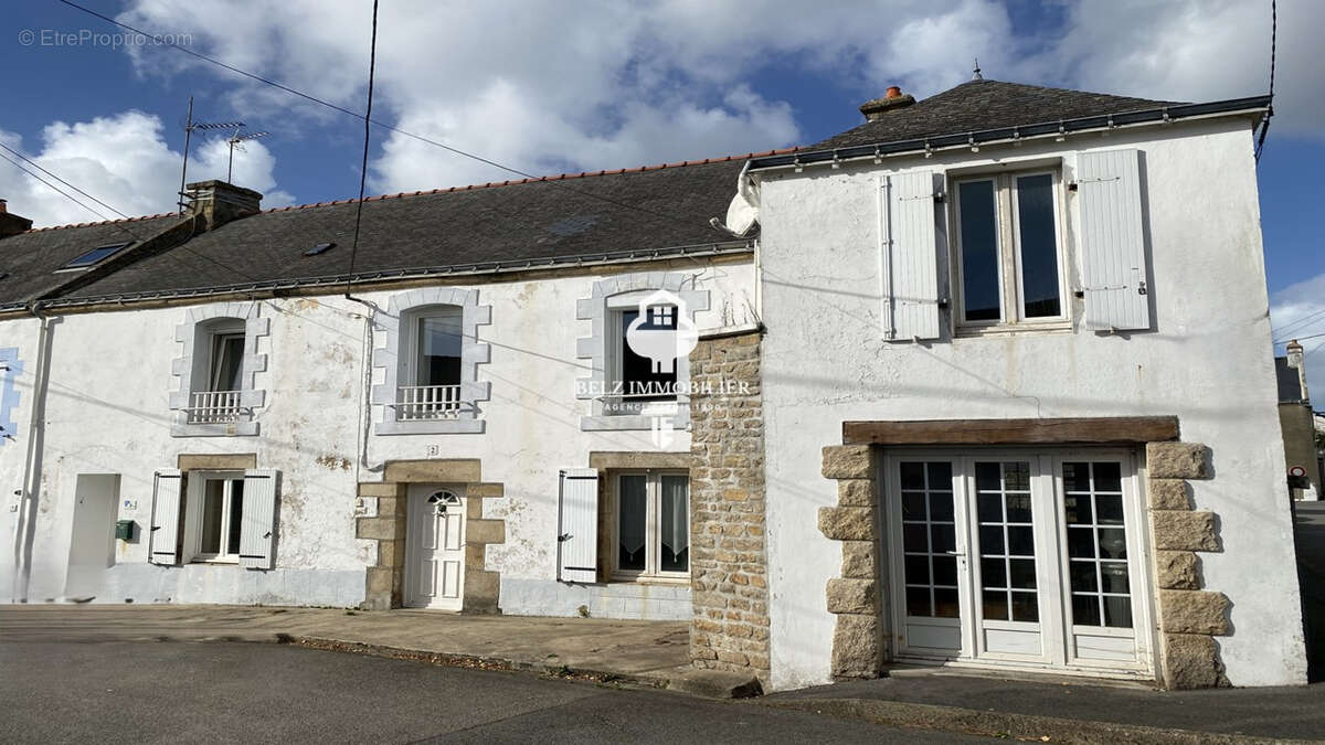 Maison à ETEL