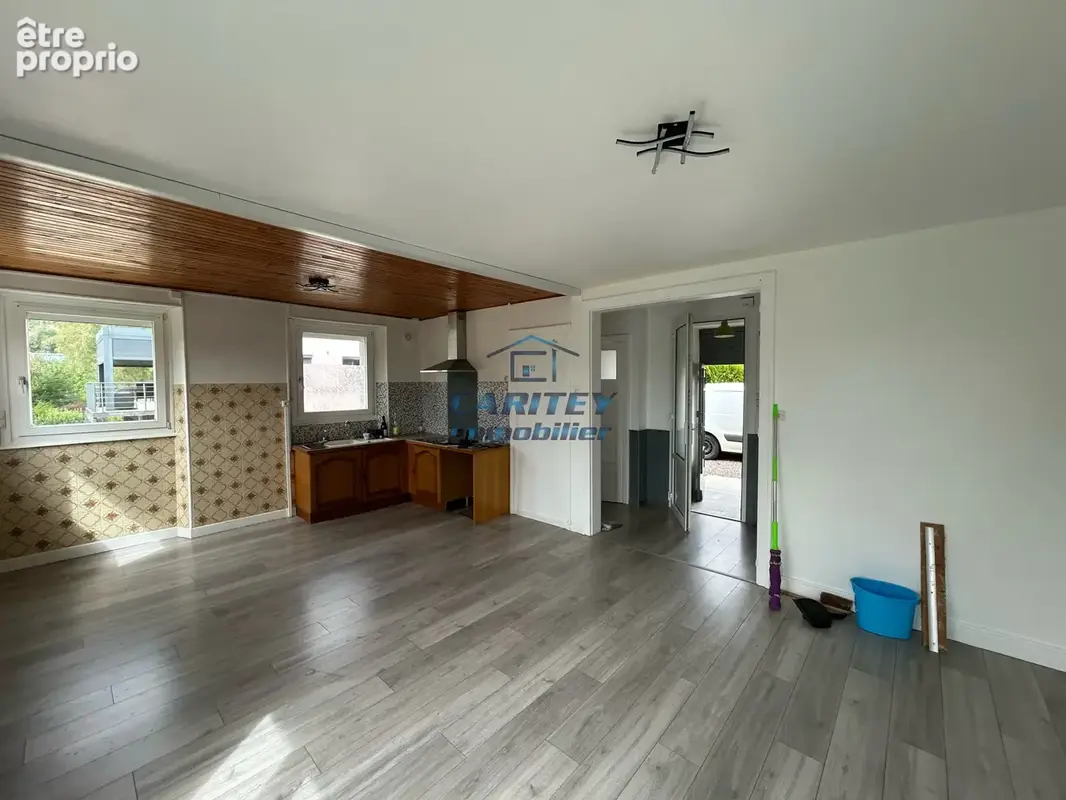 Maison 77 m2 luxeuil les bains - photo 4