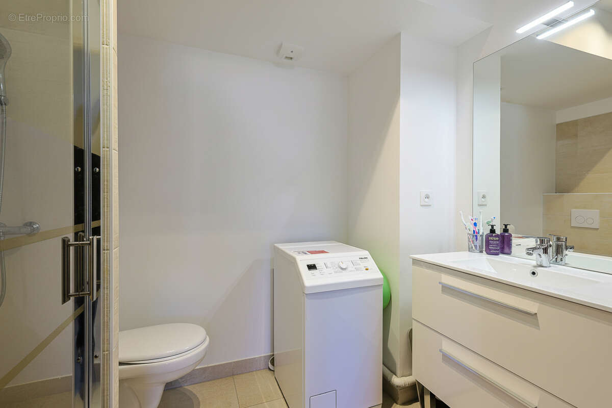 Appartement à MARSEILLE-13E