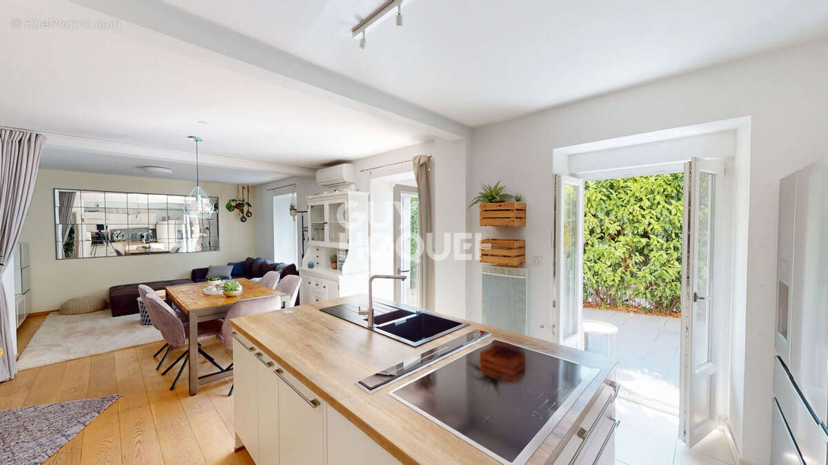 Appartement à HUNINGUE