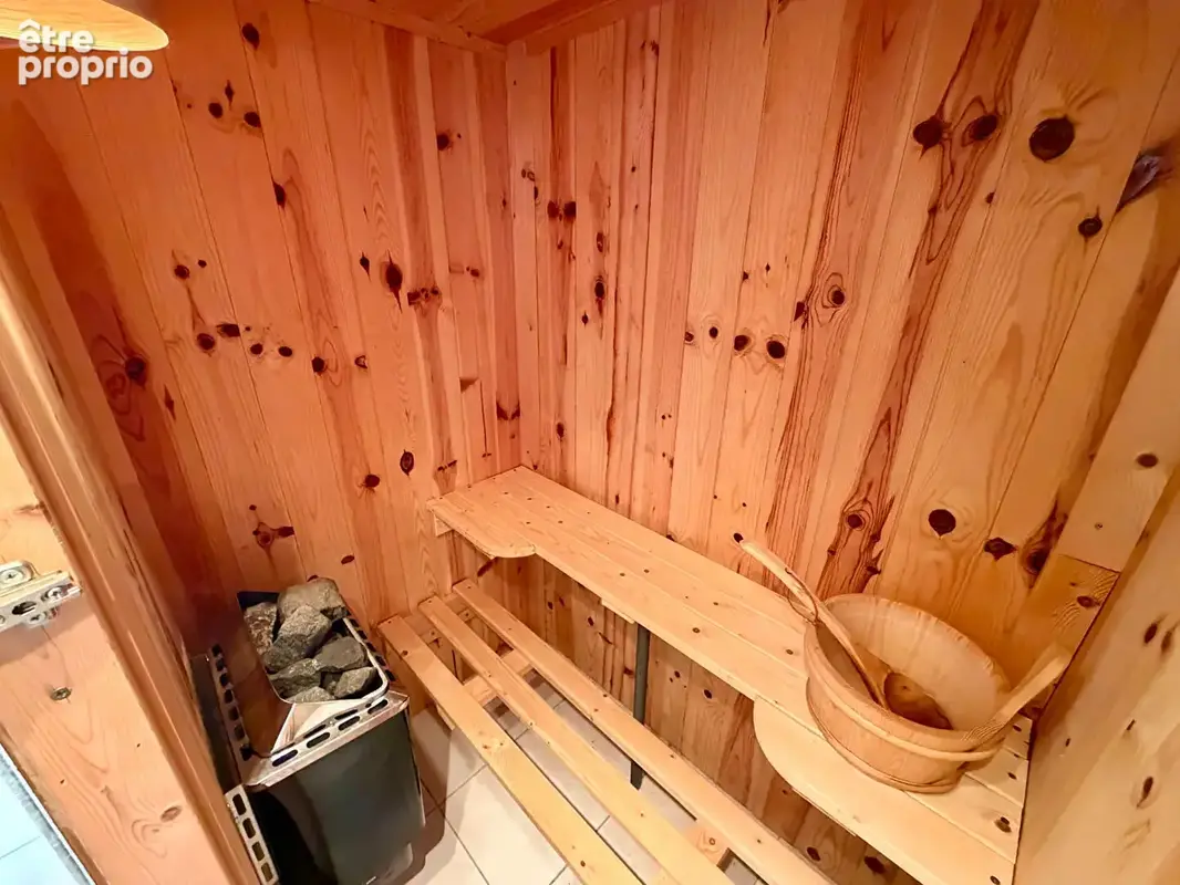 Maison familiale calme avec piscine à vendre à Salles - Réf. 4581 - photo 8