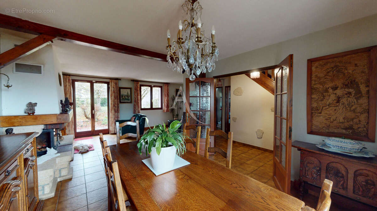 Maison à CHANGIS-SUR-MARNE