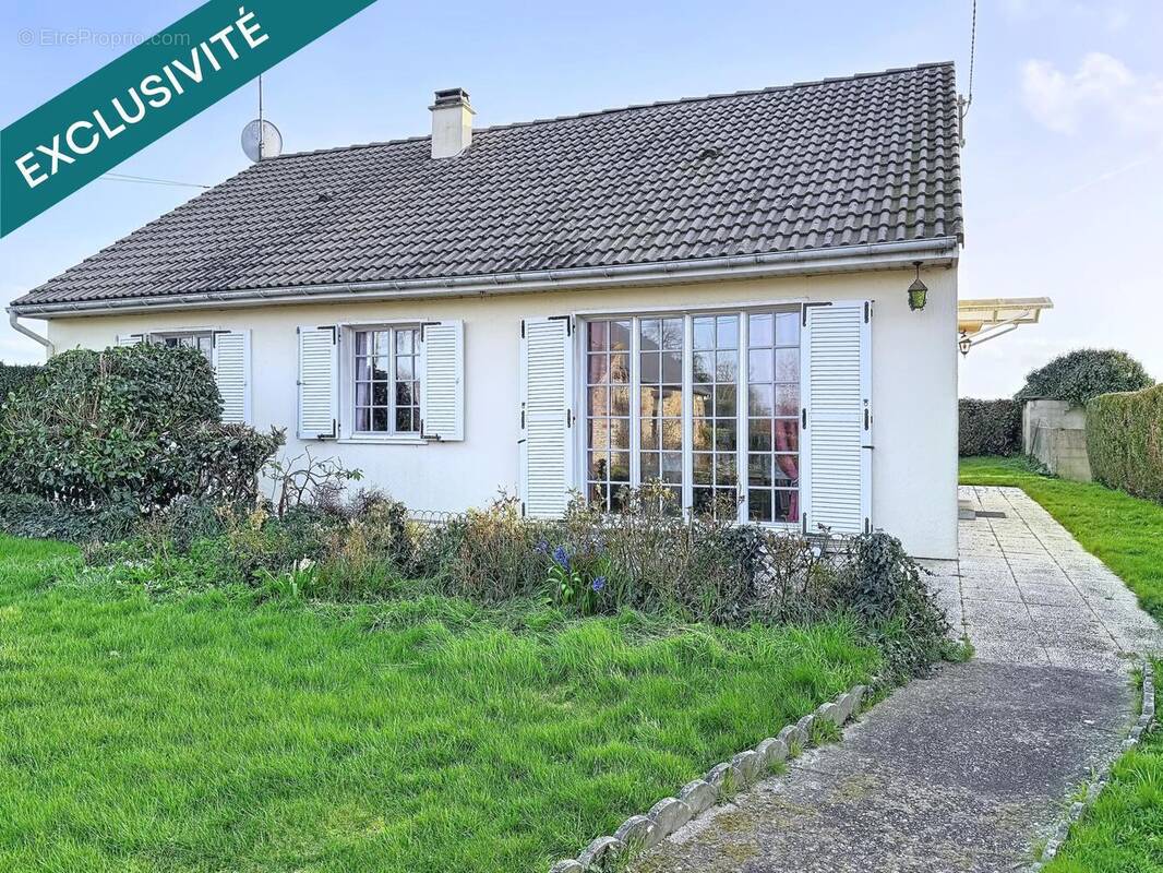Photo 1 - Maison à CRAON