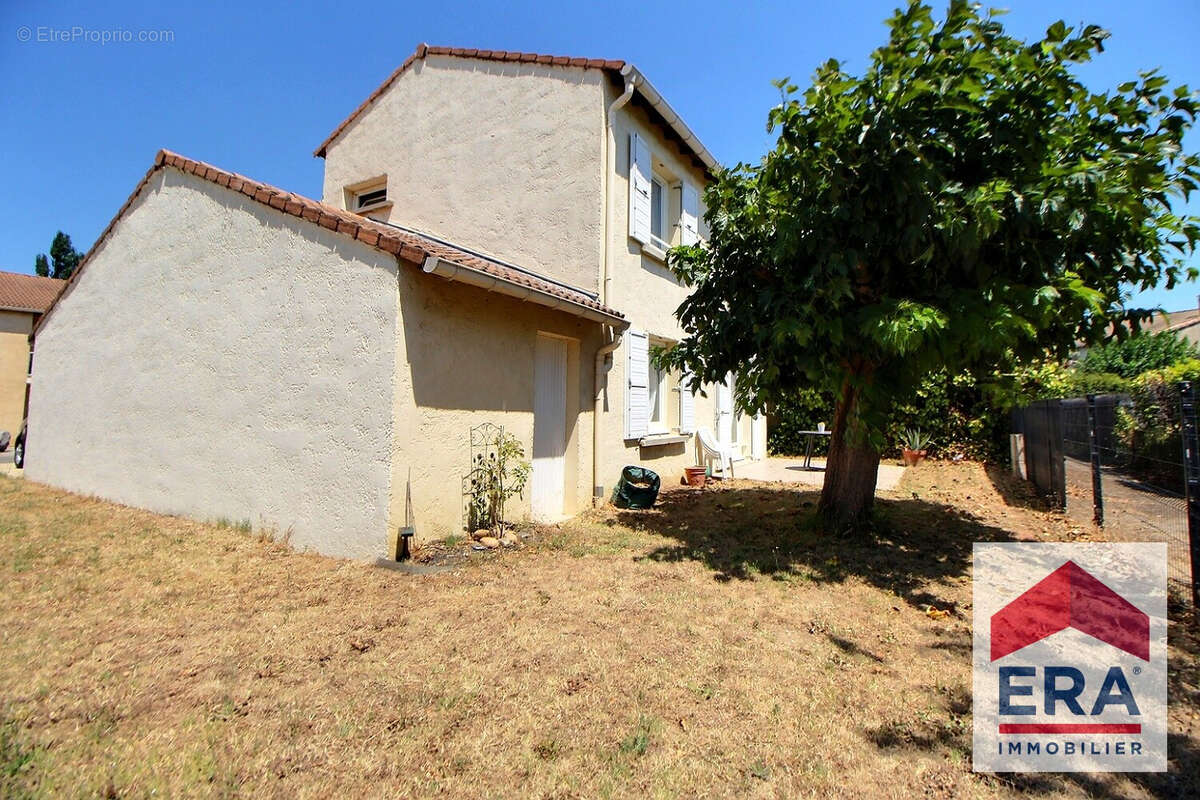 Maison 103m² à saint-paul-trois-châteaux - photo 2
