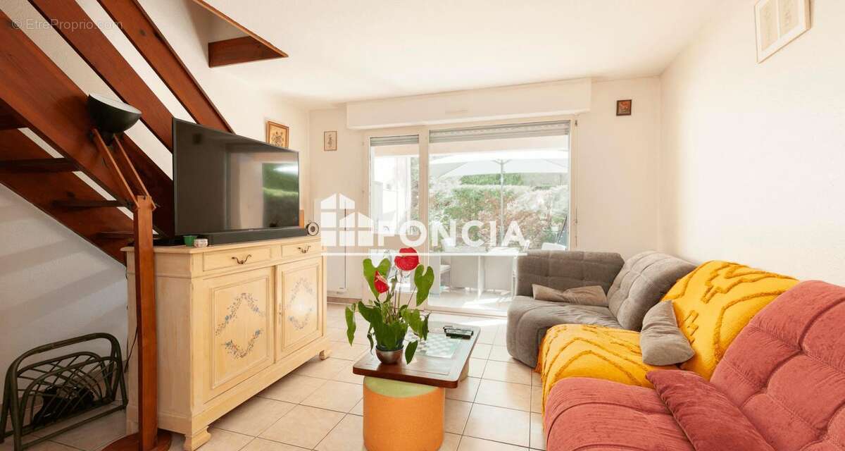 Appartement à SAINT-PIERRE-DU-MONT