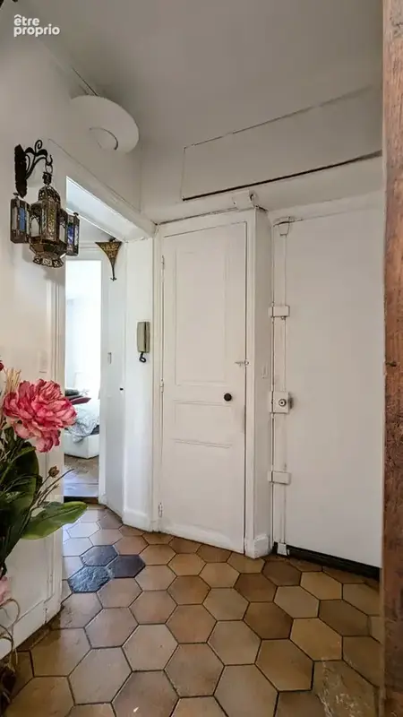 Appartement Duplex Saint Denis 6 pièce(s) 111.51 m2 - photo 13