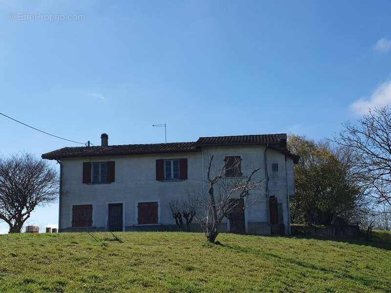 Maison à VILLENEUVE-DE-MARSAN