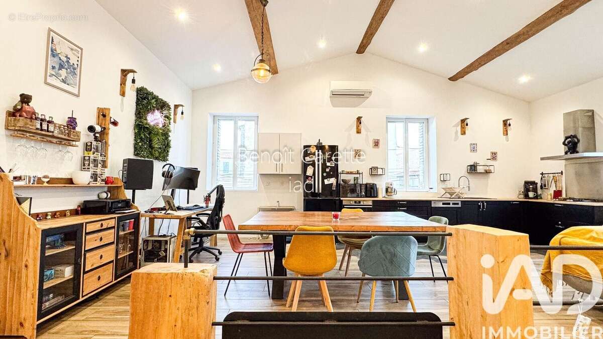 Photo 4 - Maison à SALSES-LE-CHATEAU