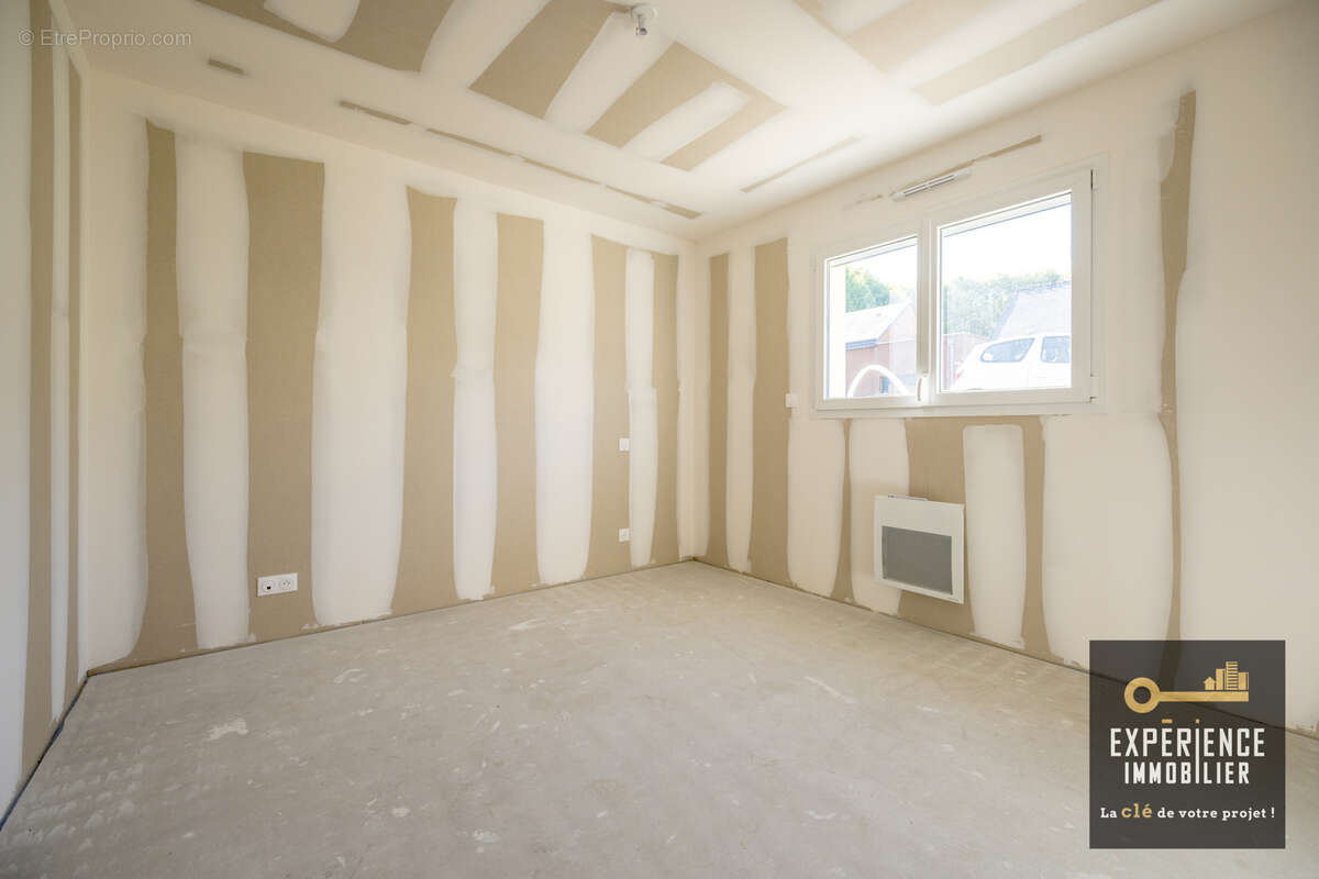 Maison à LE QUILLIO