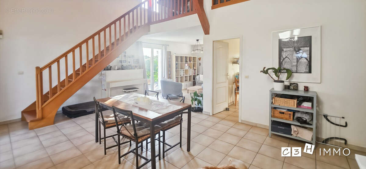 Maison à LAFITTE-VIGORDANE