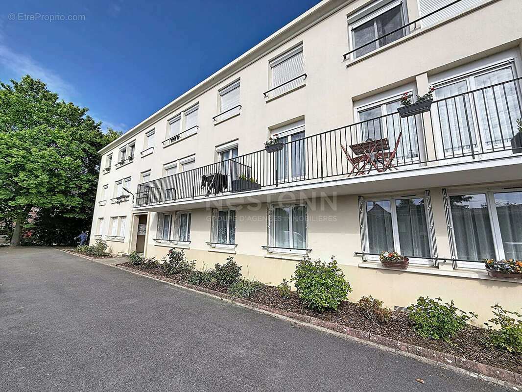 Appartement à GOUVIEUX