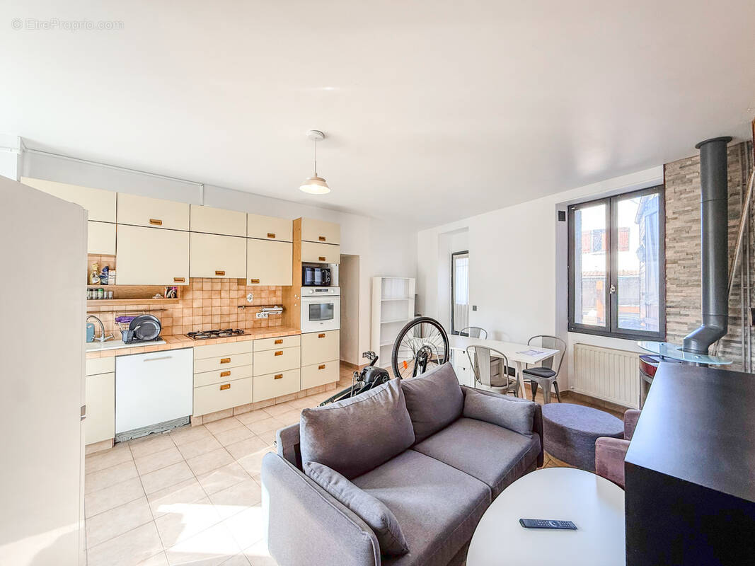 Maison à FONTENAY-EN-PARISIS