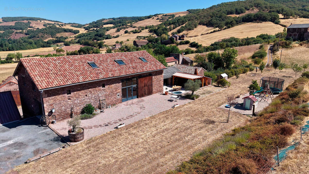 Maison à SAINT-IZAIRE