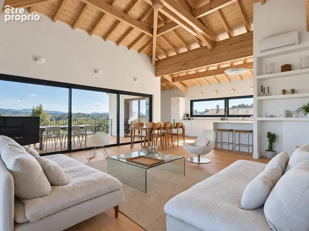 Villa d'architecte à Anglet, un balcon sur les montagnes basques ! - photo 7