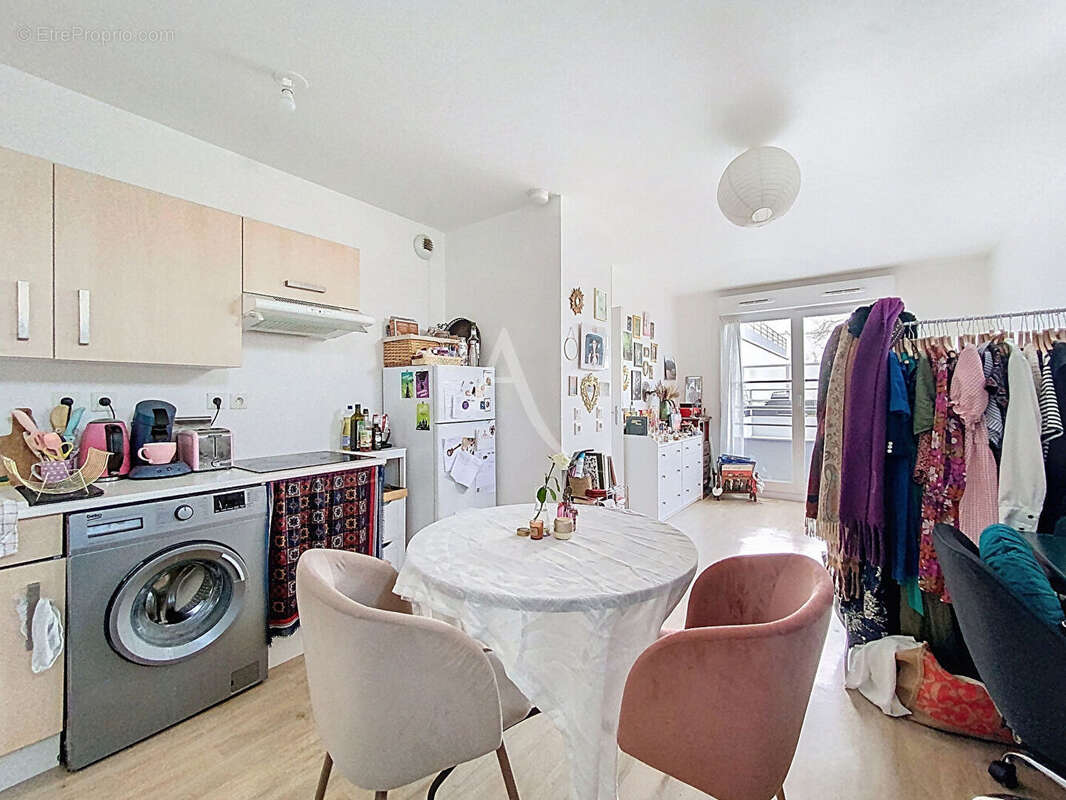 Appartement à SAINT-GERMAIN-EN-LAYE