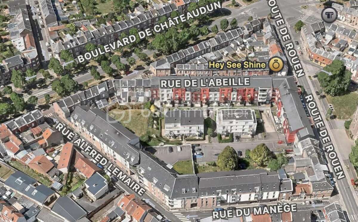 Appartement à AMIENS