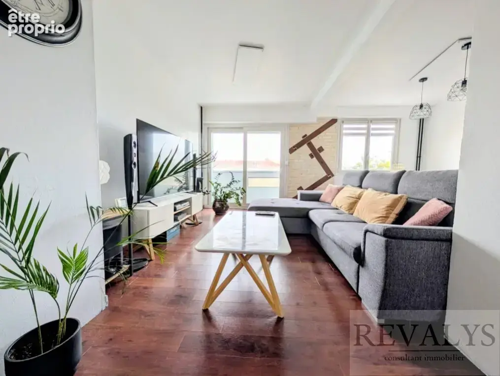 Appartement à DIJON