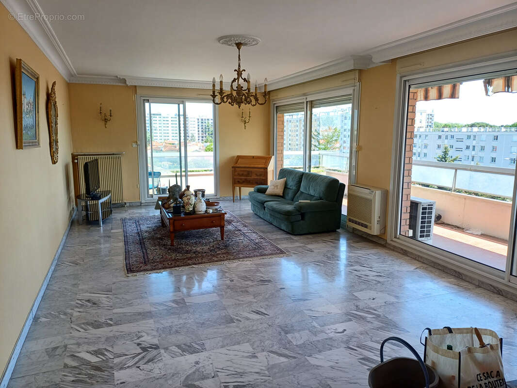Appartement T5 Toulouse Rangueil - photo 2