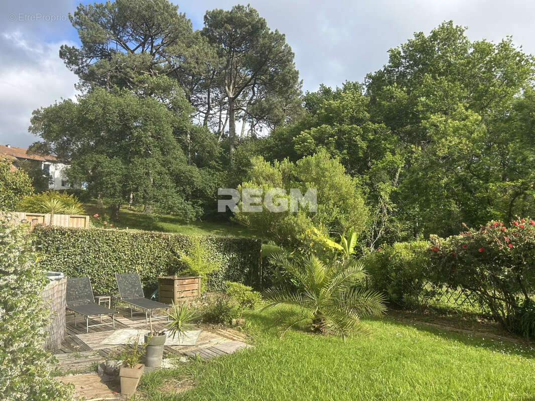 Appartement à BOUCAU