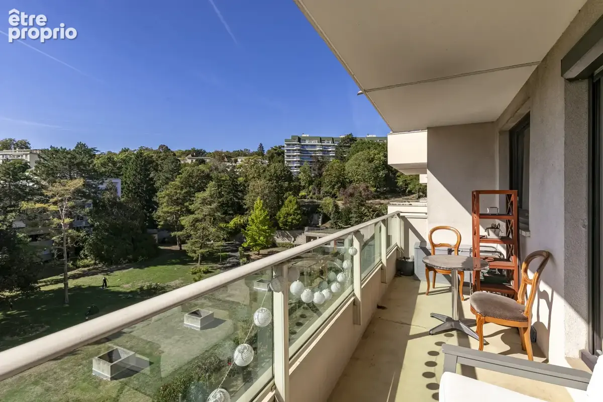 Appartement 2 pièces avec balcon et piscine   Le Pecq - photo 3