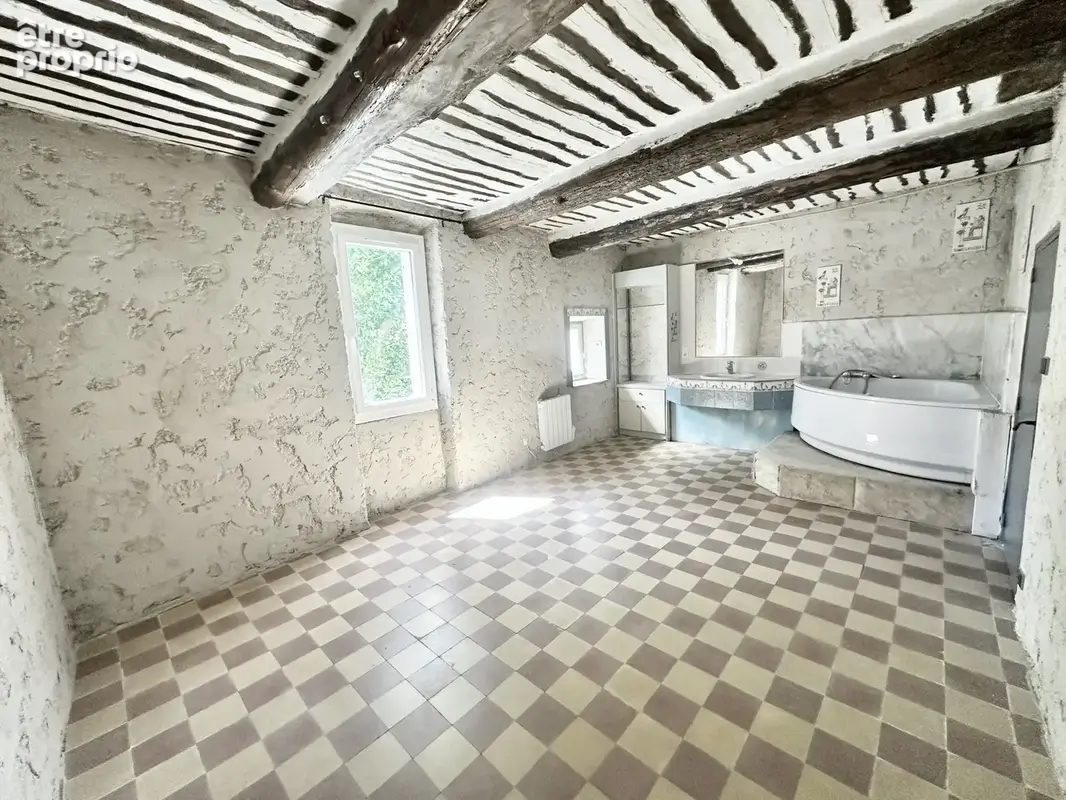 Maison de village 200 m2   t6   alleins - photo 5