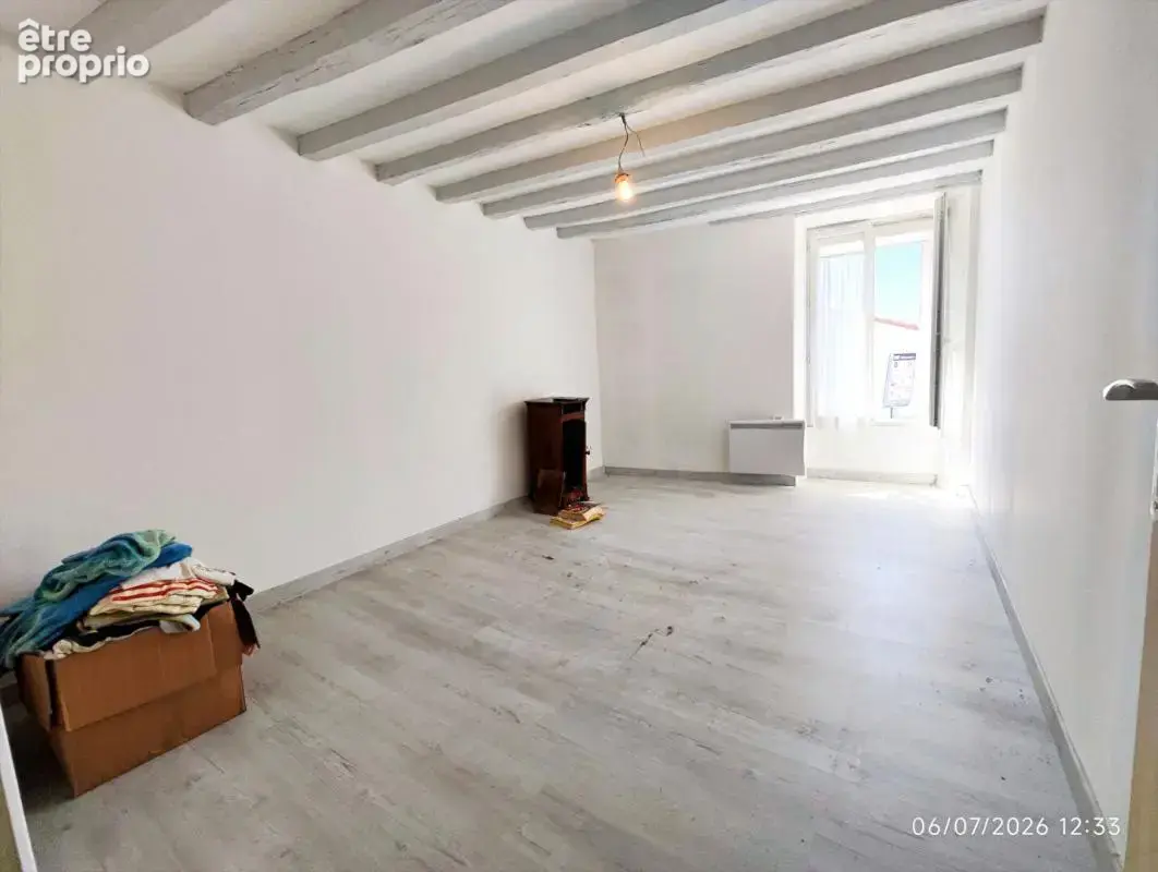 Maison st remy en mauges  88 m² env - 3 chambres -dependances - photo 15