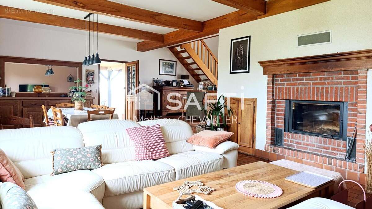 Photo 3 - Maison à SAINT-VALERY-SUR-SOMME