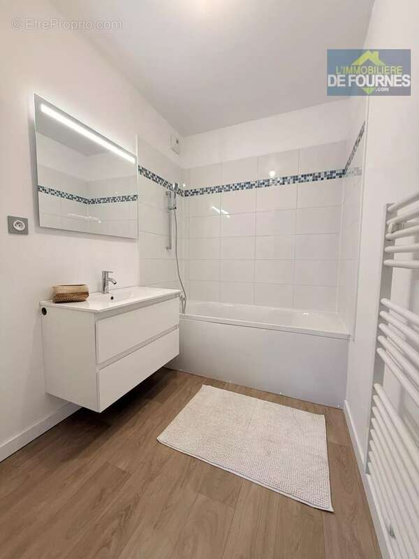 Appartement à HALLENNES-LEZ-HAUBOURDIN