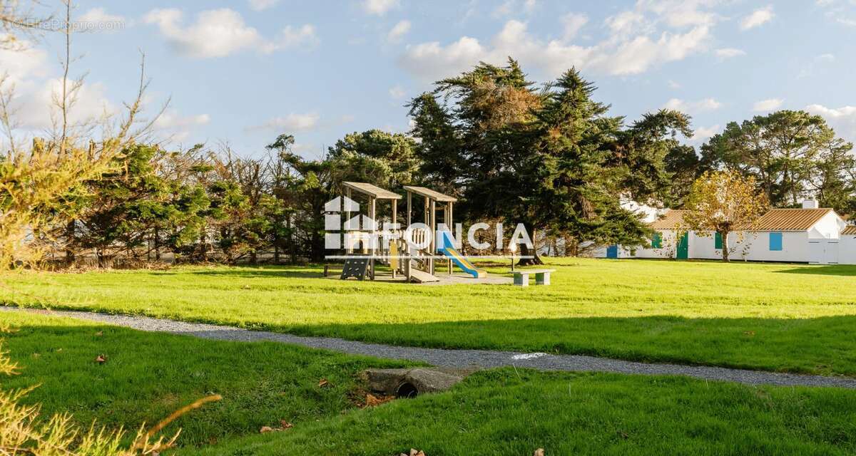 Maison à BRETIGNOLLES-SUR-MER