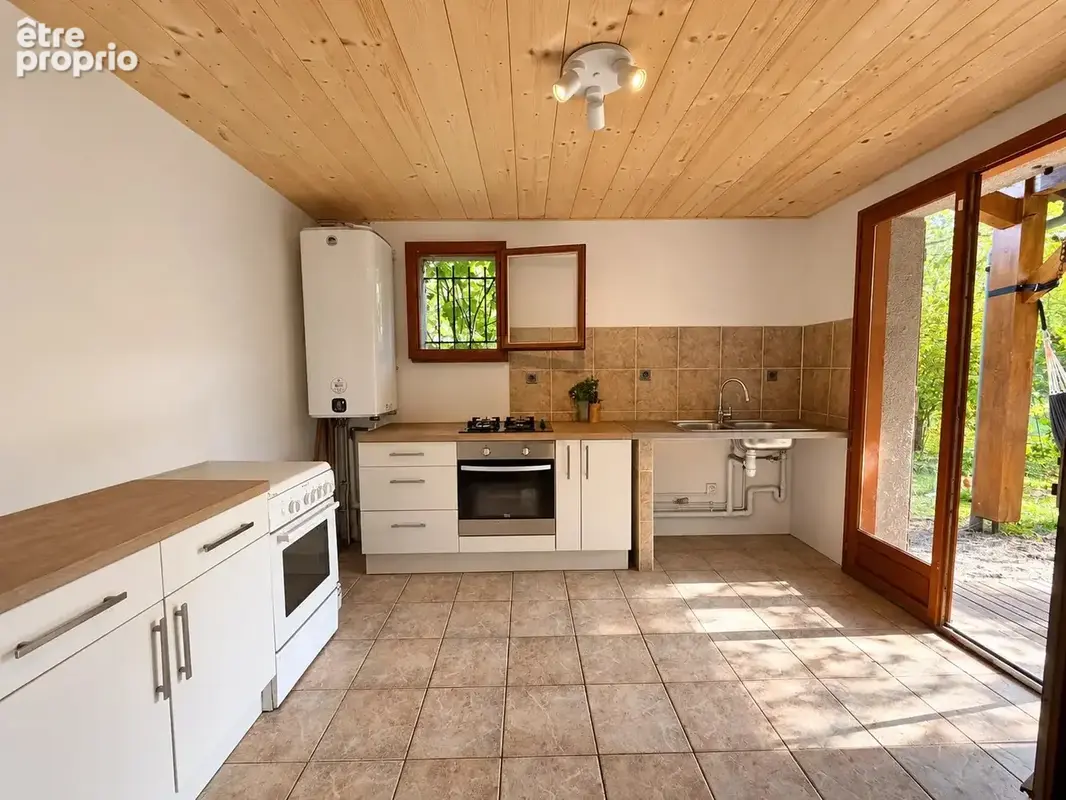 Charmante maison rénovée à Lescure - photo 10