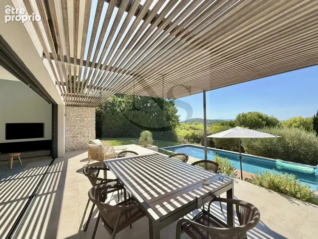 Maison à AIX-EN-PROVENCE