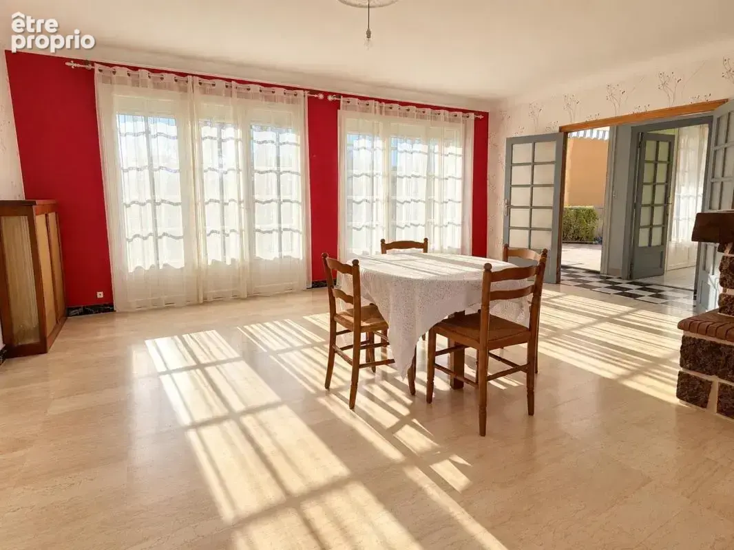Le mans – quartier heuzé  maison indépendante - chambre de plain pied et sous-sol - photo 4