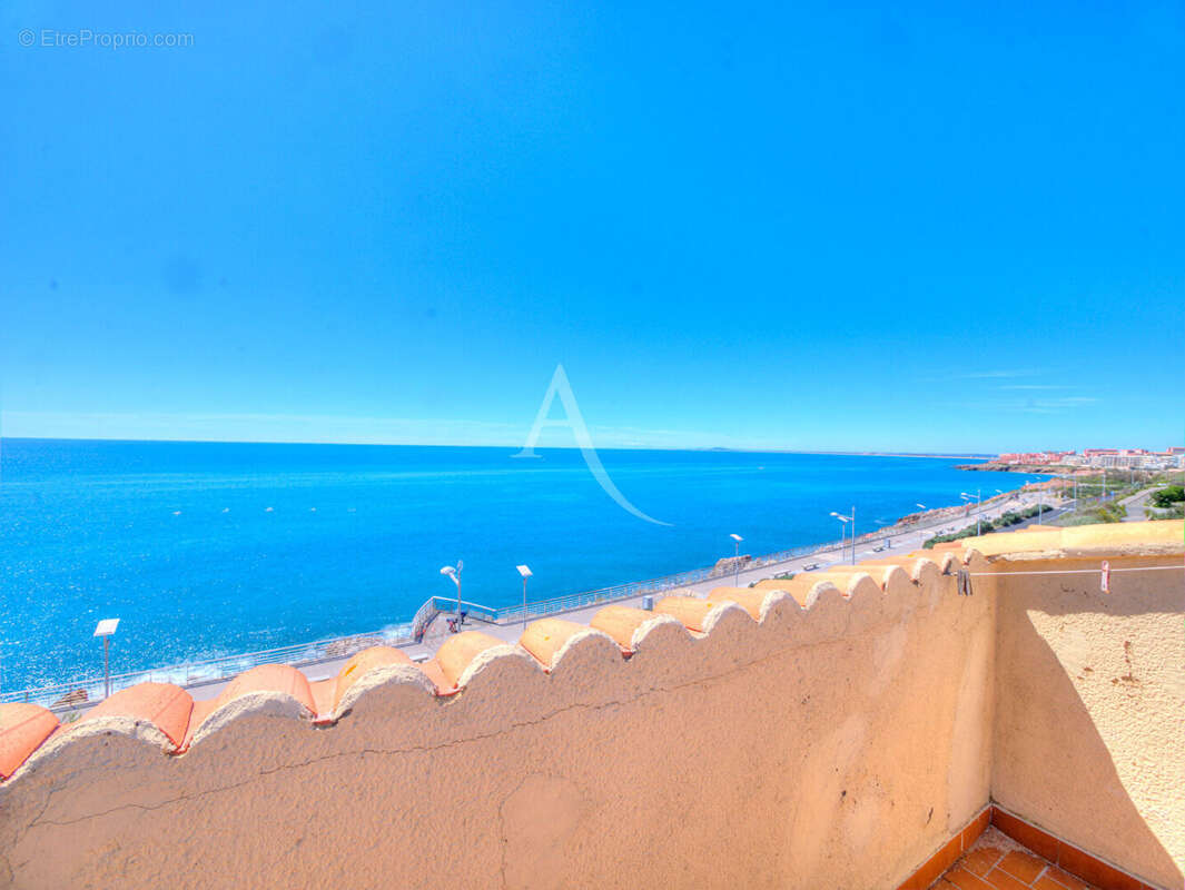 Appartement à SETE