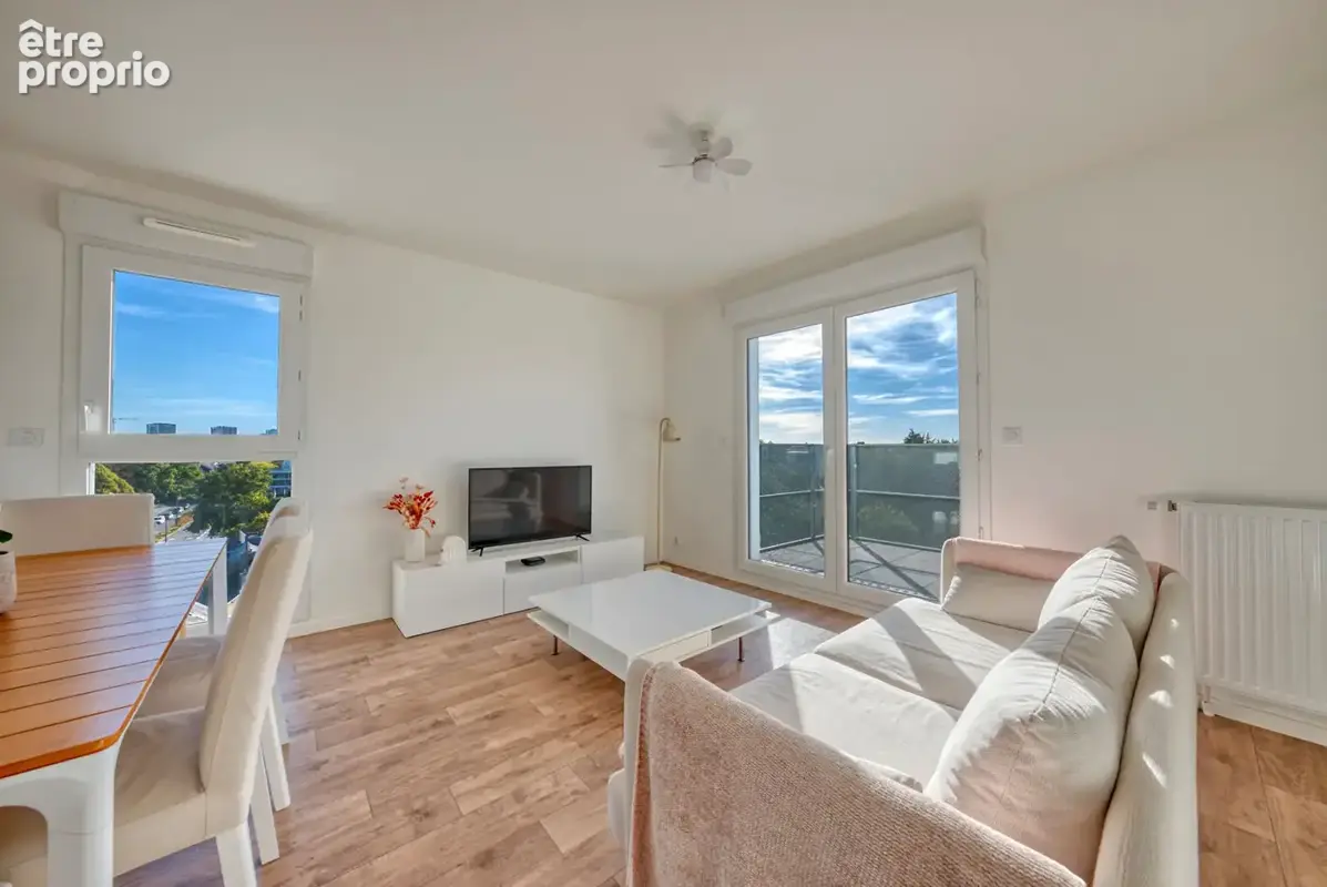 Appartement T3 - Patton - photo 4