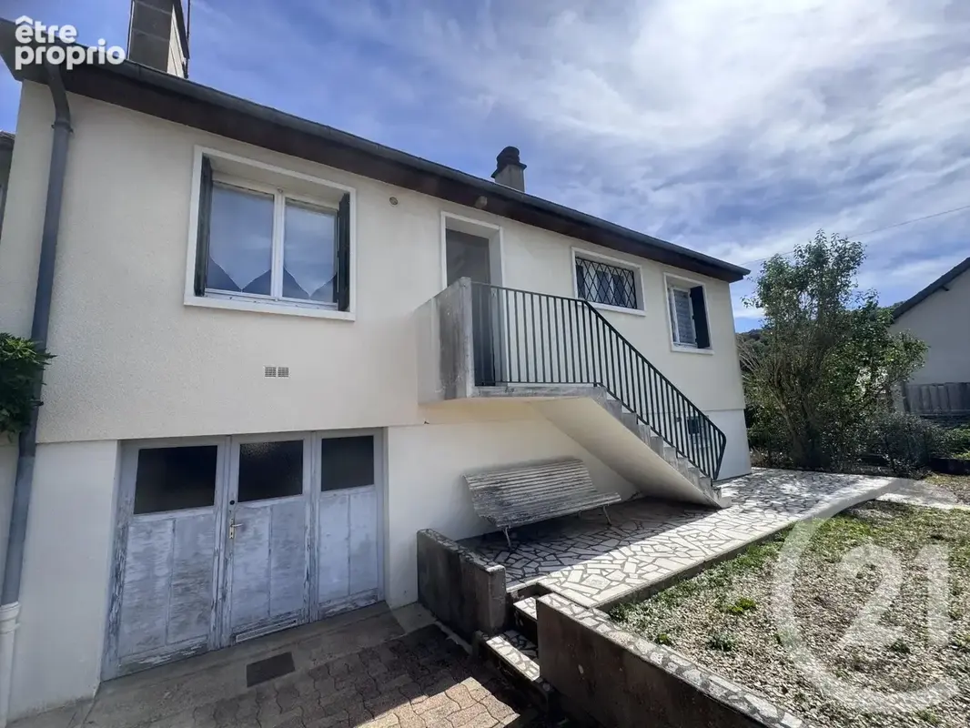 Maison 5 pièces 67 m² à vendre à Clamecy (58500) - photo 11