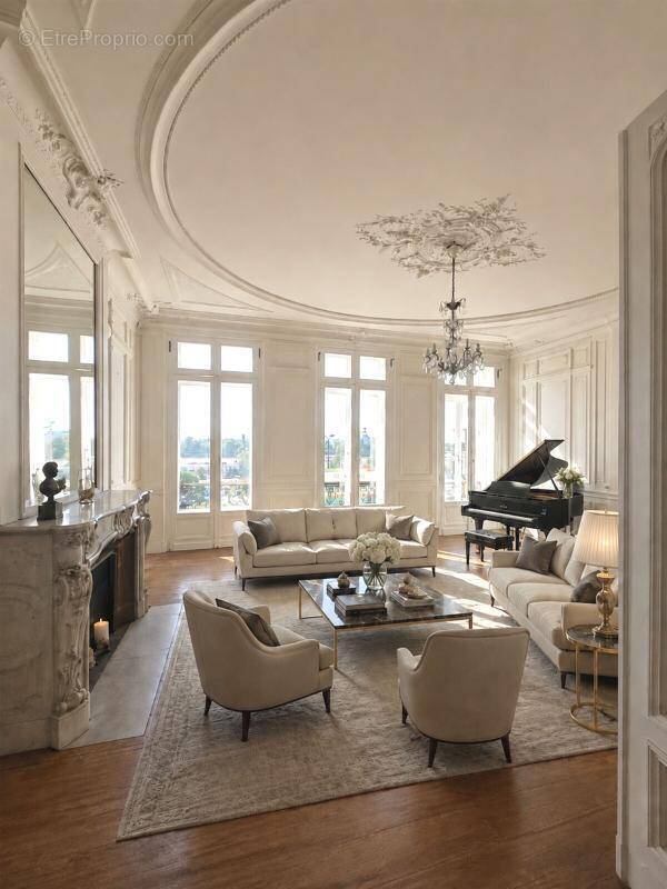 Appartement à BORDEAUX