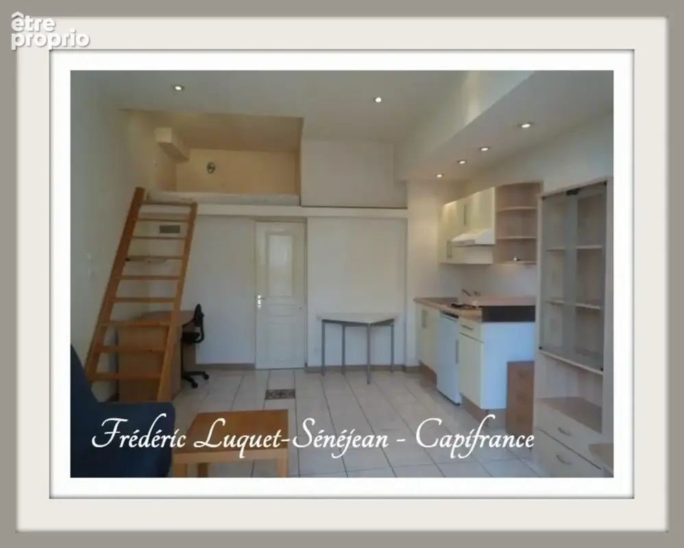 Appartement à MONTLUCON