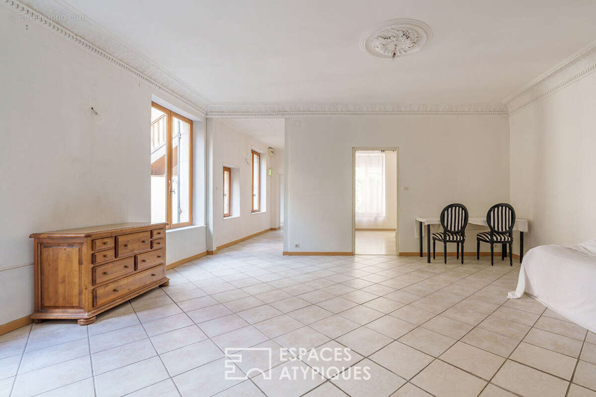 Appartement à NANCY