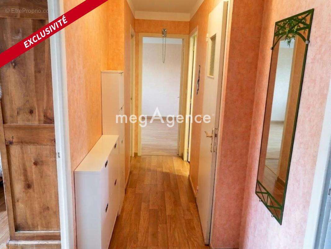 Appartement 67M2 2 chambres centre Rennes - photo 6