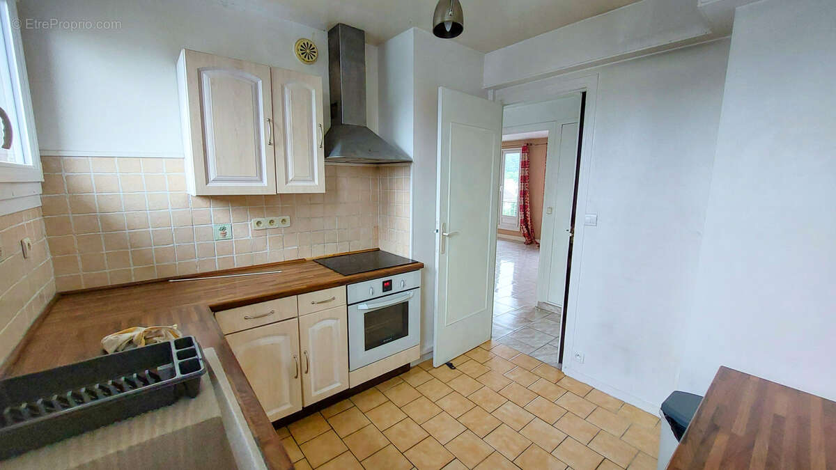 Appartement à EVREUX