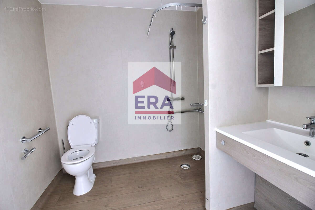 Appartement à SAINT-OUEN