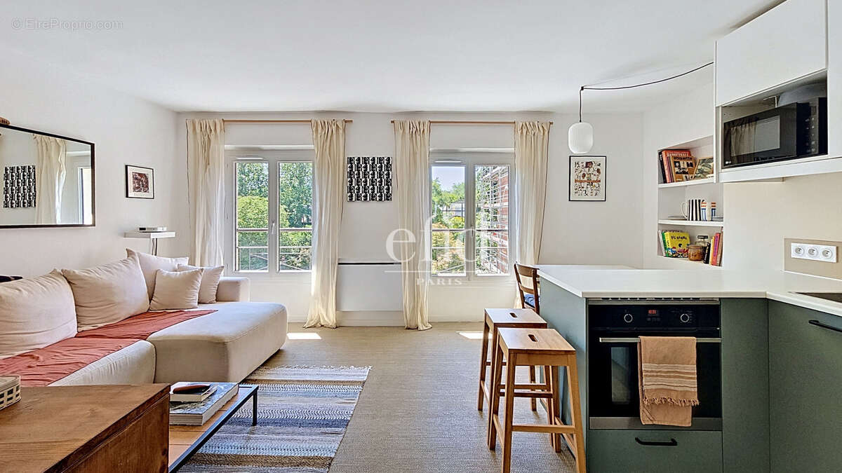 Appartement à SAINT-MAURICE